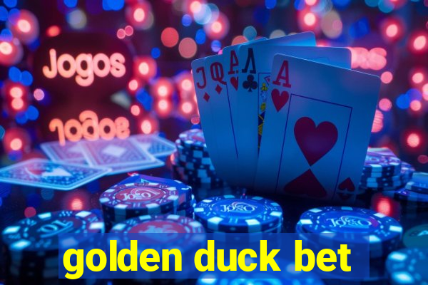 golden duck bet